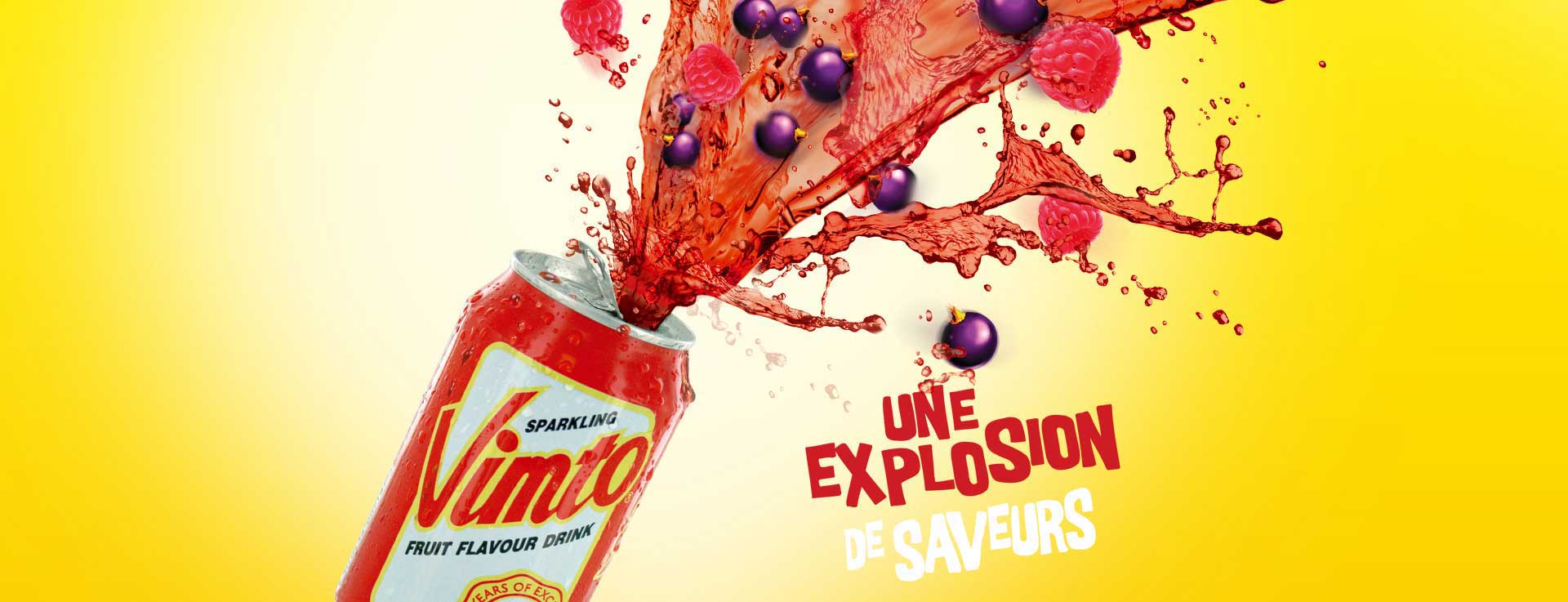 Vimto International - Home