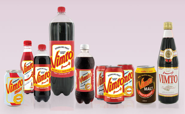 Vimto International - Products